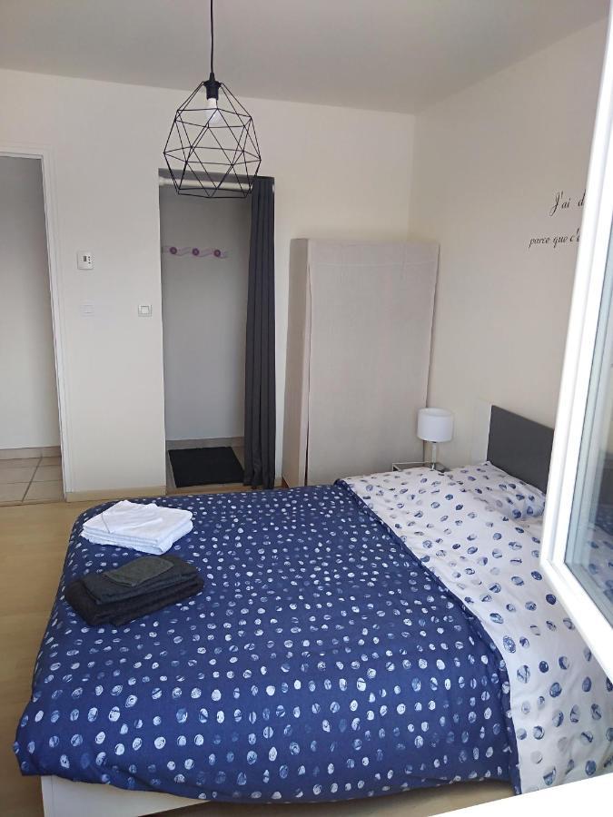 Chambre agréable au calme Saint-Hilaire-Petitville Esterno foto