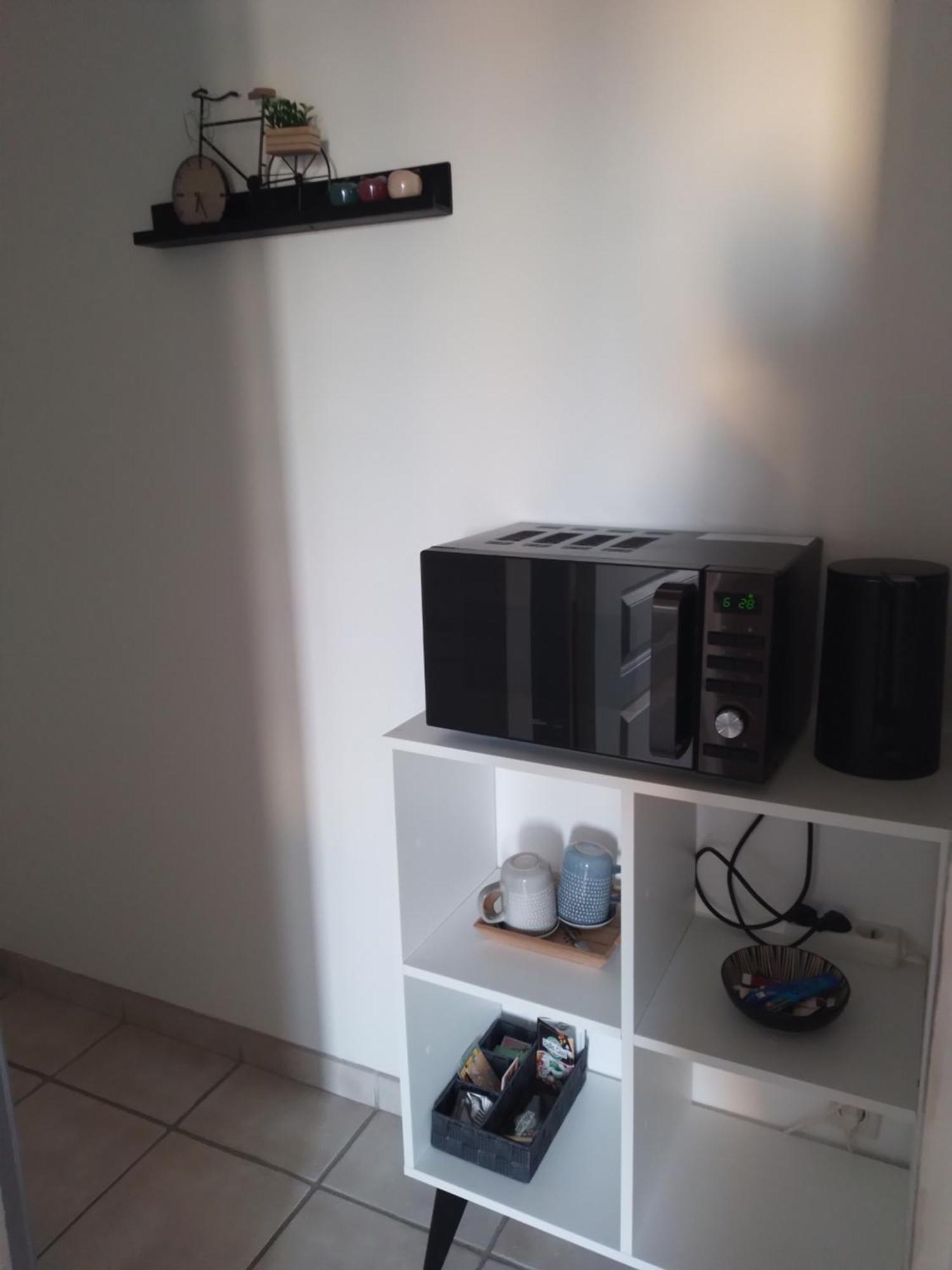 Chambre agréable au calme Saint-Hilaire-Petitville Esterno foto