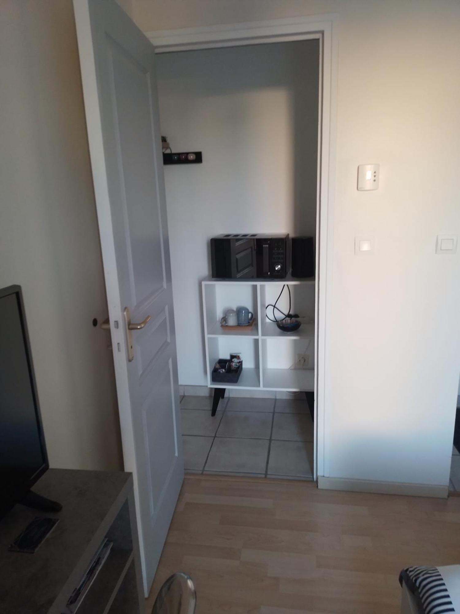 Chambre agréable au calme Saint-Hilaire-Petitville Esterno foto