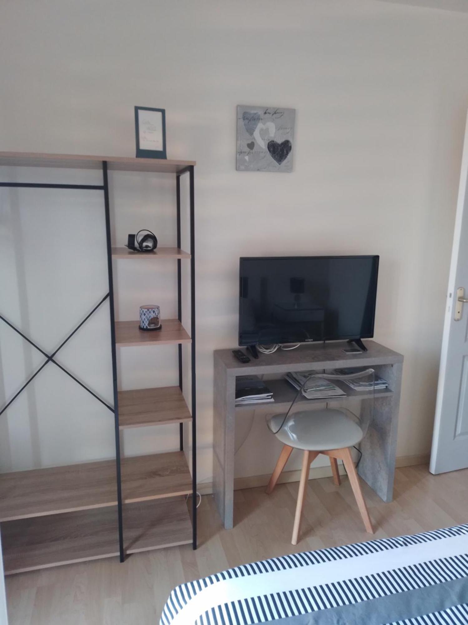 Chambre agréable au calme Saint-Hilaire-Petitville Esterno foto