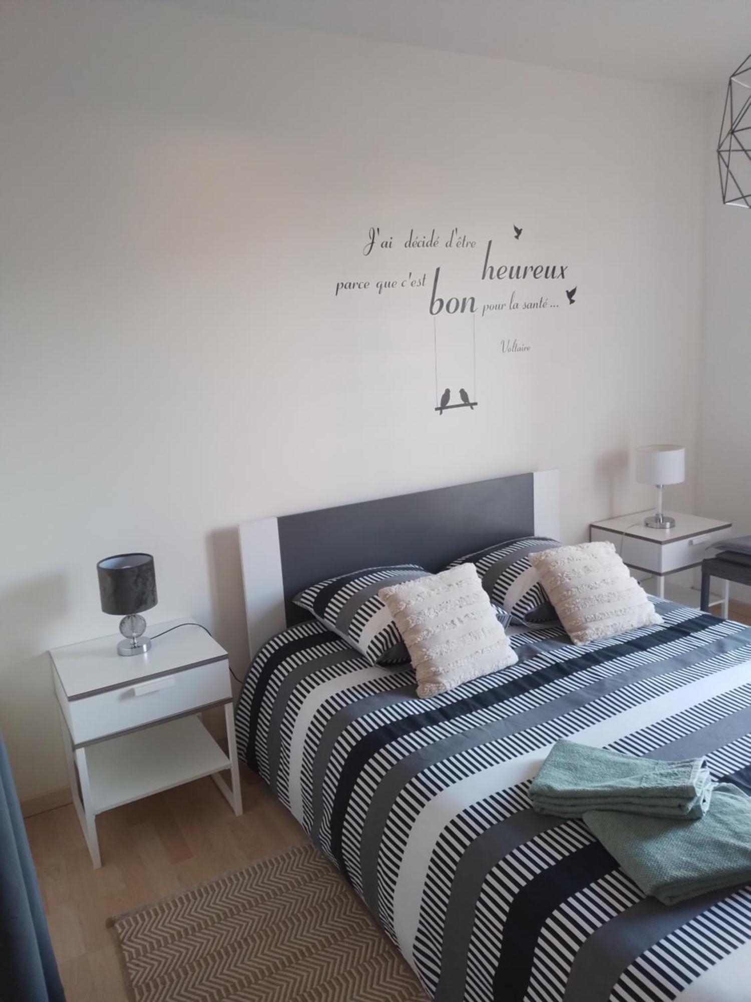 Chambre agréable au calme Saint-Hilaire-Petitville Esterno foto