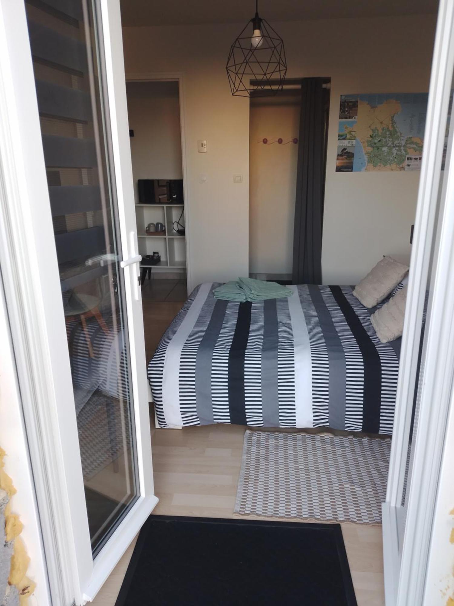 Chambre agréable au calme Saint-Hilaire-Petitville Esterno foto