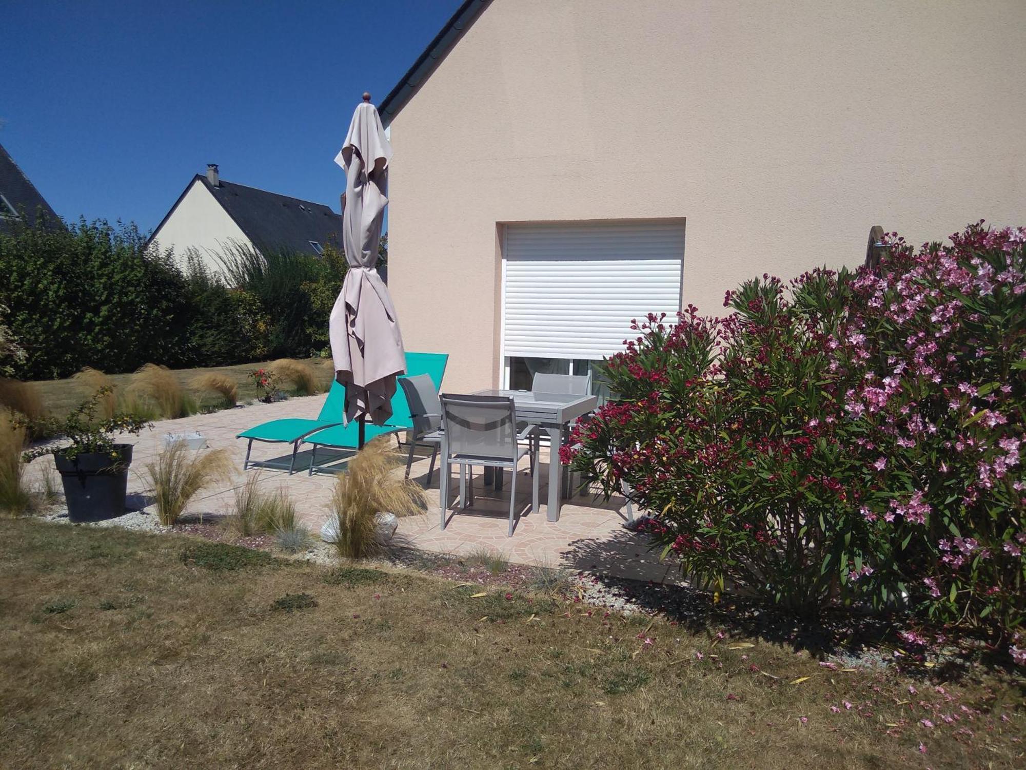 Chambre agréable au calme Saint-Hilaire-Petitville Esterno foto
